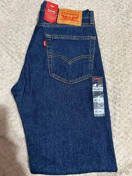 LEVIS DENIM JEANS PENT EXPOARTED QUALITY STOCK AVAILABLE 511 and 501 19