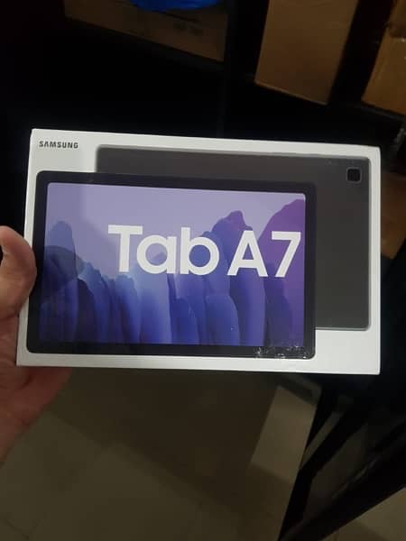 Samsung galaxy tab a7 SM-T505N Pta Approved 3