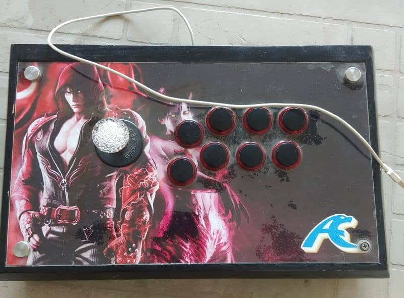 Arcade Stick 0