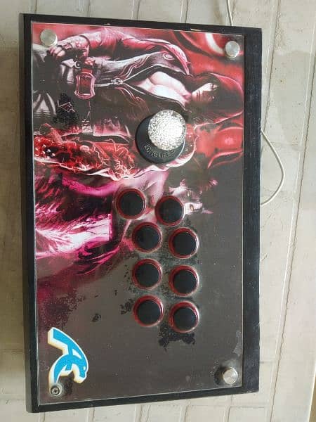 Arcade Stick 3