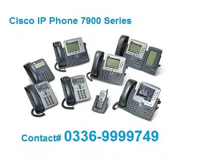 Cisco Ip phone 7811 7821 7841 8811 8841 8851 8861 8845 8865 Voip 17