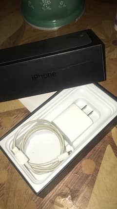 iphone Original Charger Boxpullout 18w