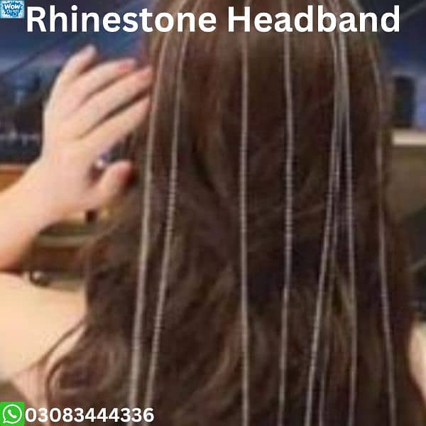 Korean Style Hair Claws Pearl Clip/ rhinestone clip 17