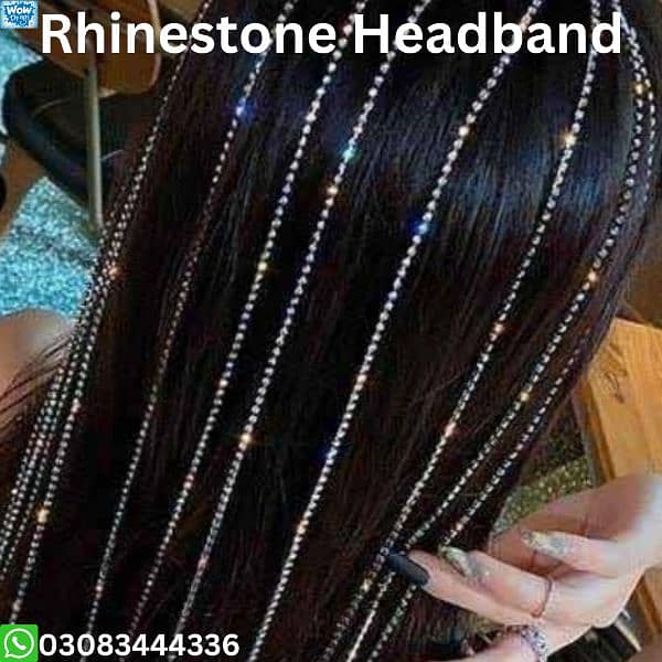 Korean Style Hair Claws Pearl Clip/ rhinestone clip 18