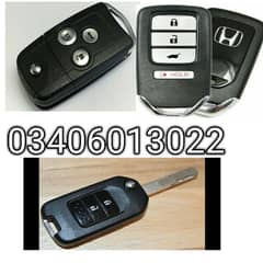 honda Civic /vezel/brv/flip key 2013/2015 remote key 0