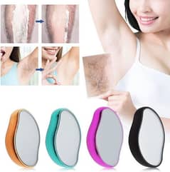 Painless Exfoliation Hair Removal Tool For Arms Legs