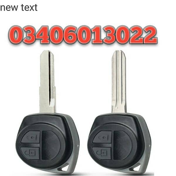 suzuki remote key wagnar (swift//cultus/remote key master 0