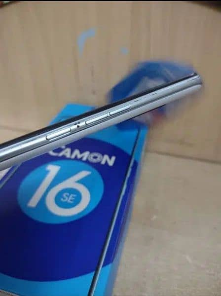 Camon 16se 6/128 10/10 9