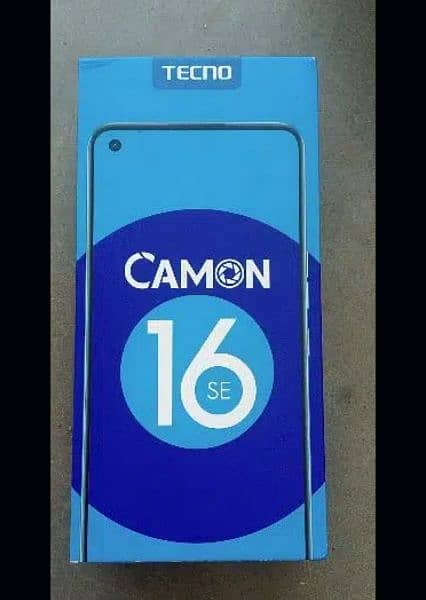 Camon 16se 6/128 10/10 1