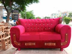 Bridal sofa set