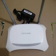 tplink wifi router 2 antana 100%ok best 4 other tenda D-Link heuwei