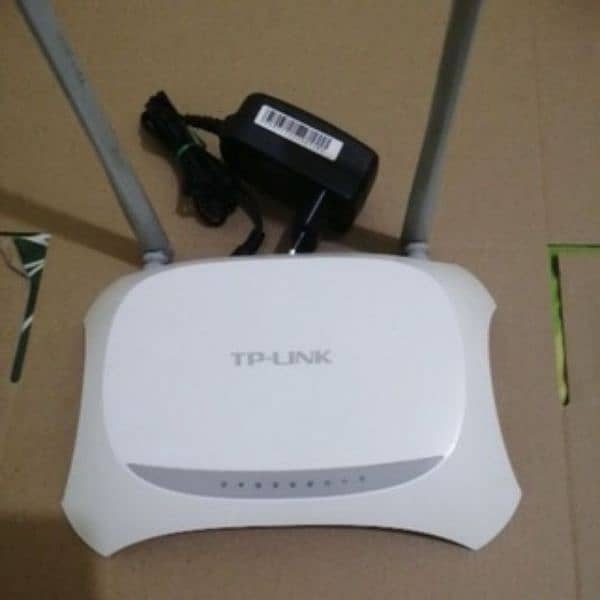 tplink wifi router 2 antana 100%ok best 4 other tenda D-Link heuwei 0
