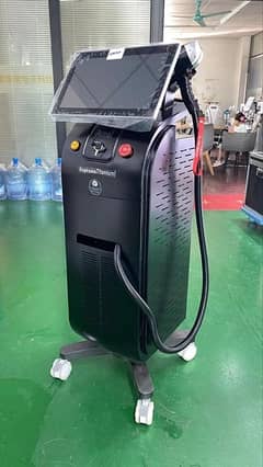 Diod Saprano Laser Machine import from China