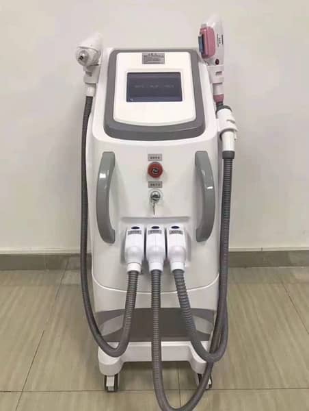 Diod Saprano Laser Machine import from China 3