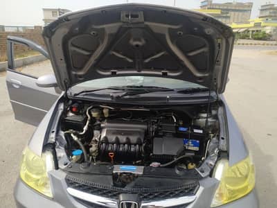 Honda City-IDSI 2006 Model