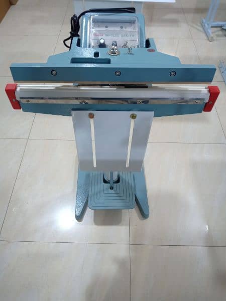 Best quality Foot Sealer 14 inch,pedal Sealer,Poly bag sealer 1