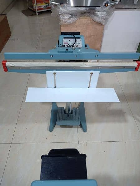 Best quality Foot Sealer 14 inch,pedal Sealer,Poly bag sealer 3