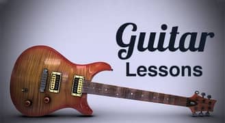 Guitar Lessons