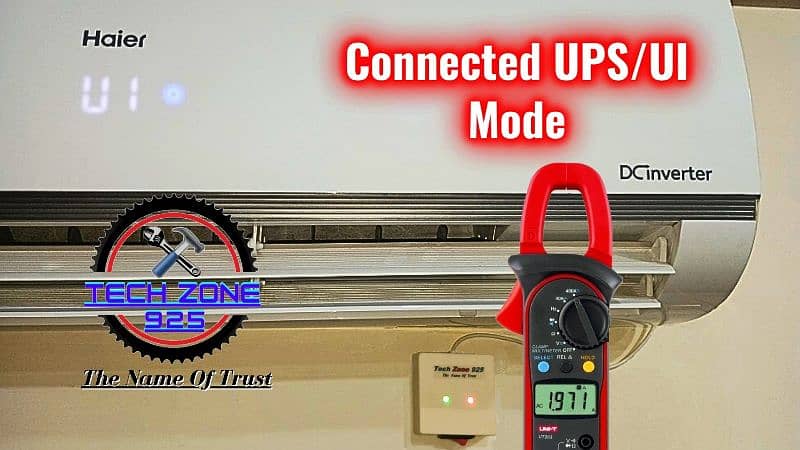 ups device for Haier UPS ENABLED AC 1