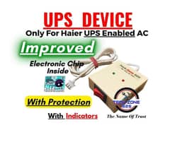 ups device for Haier UPS ENABLED AC
