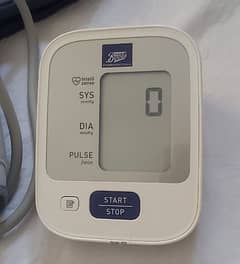 Omron Blood Pressure Monitor/Boots BP Apparatus