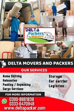 Movers and Packers International, Car Carrier Service,  Home Shifting 0