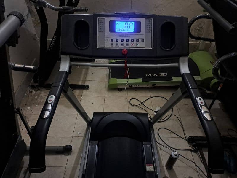 treadmill  0308-1043214 / runner / elliptical/ air bike 4