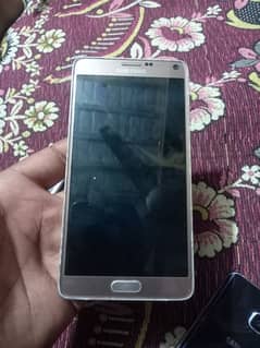 note 4  note 5part for sale  03077004931
