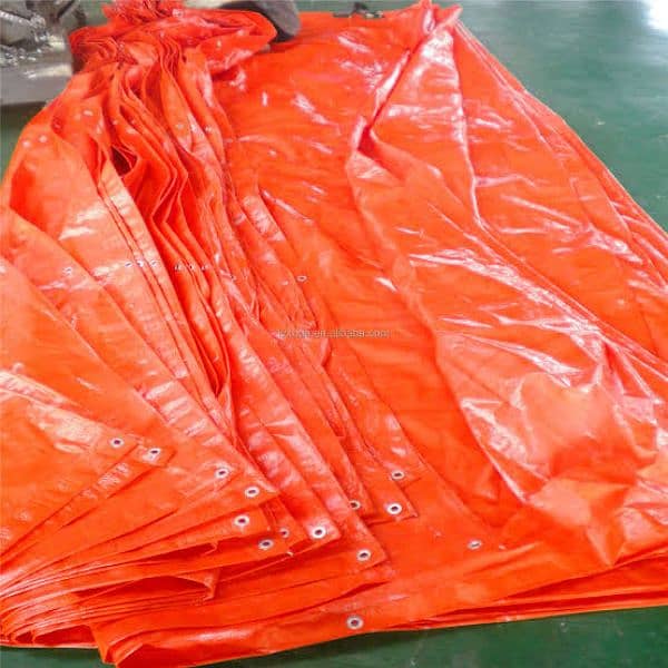 Waterproof Tarpals , Tents , Green Net, Folding Tarpal etc 0