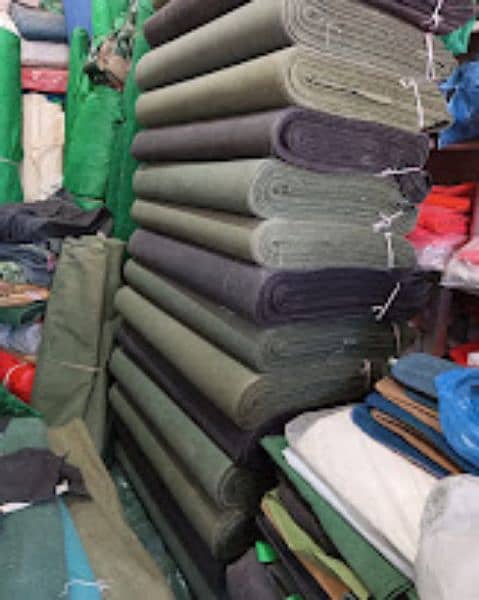 Waterproof Tarpals , Tents , Green Net, Folding Tarpal etc 7