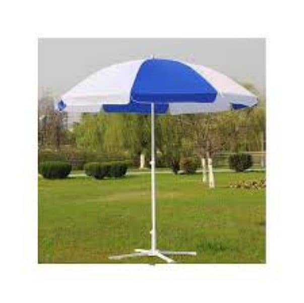 6/8/10 Foot HEAVY DUTY HIGH WIND Beach & Garden Umbrella 4