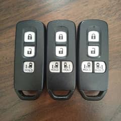lock maker key remote programming Honda civic kia Nissan four teuner