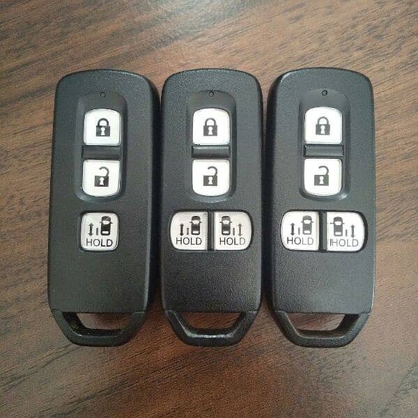 car lock key remote Honda smart key civic n wagon vezal kia Nissan 0