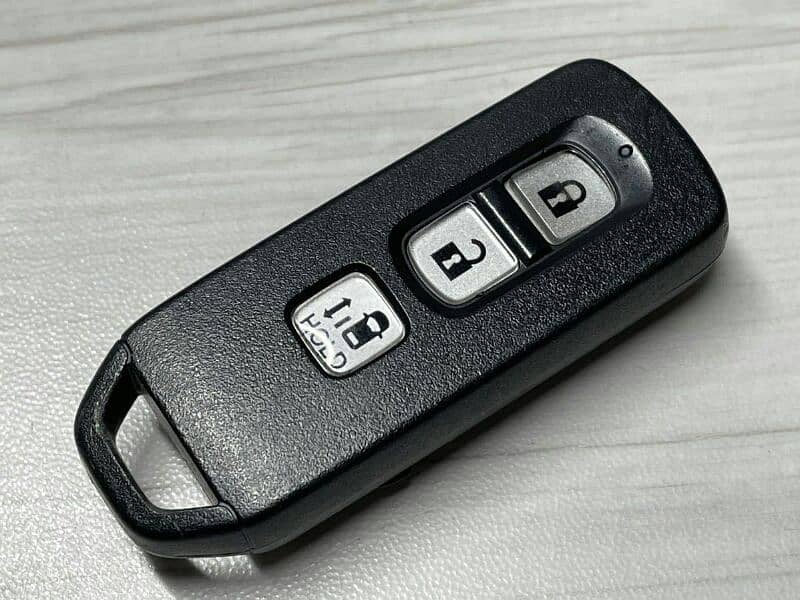 chabi remote key Honda civic kia Nissan four teuner 1
