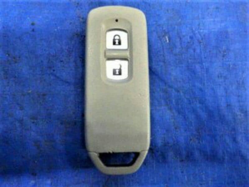 chabi remote key Honda civic kia Nissan four teuner 3