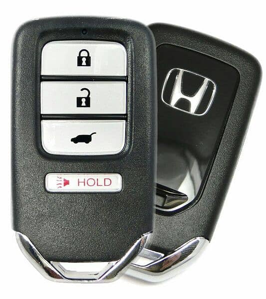 All car key remote Honda Toyota n wagon key remote programming 5