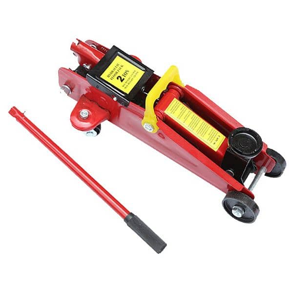 Heavy duty Car 2,3,4 ton trolley jack 2