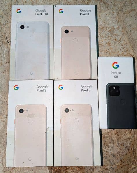 Google Pixel 1-1xl- 2-2xl-3-3xl-4xl-4a 5g-5 parts available 1