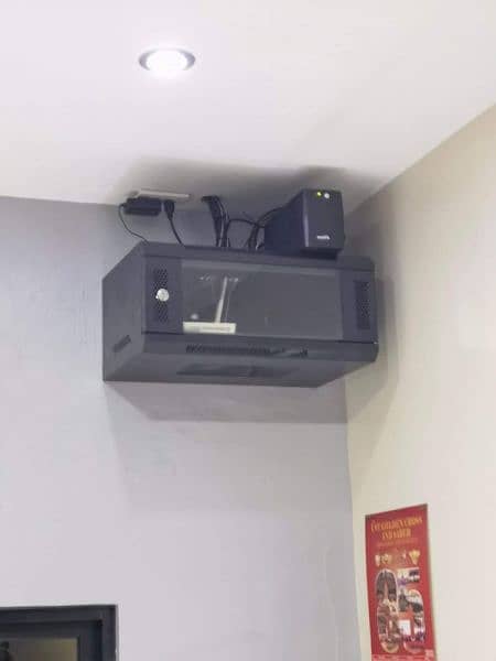 CCTV Camera Install and Repair Maintenance 6