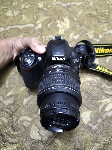 olx nikon d3100