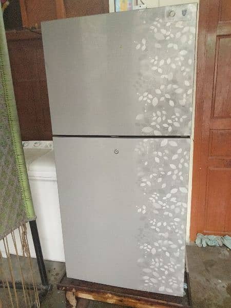 Haier Fridge Medium Size 0