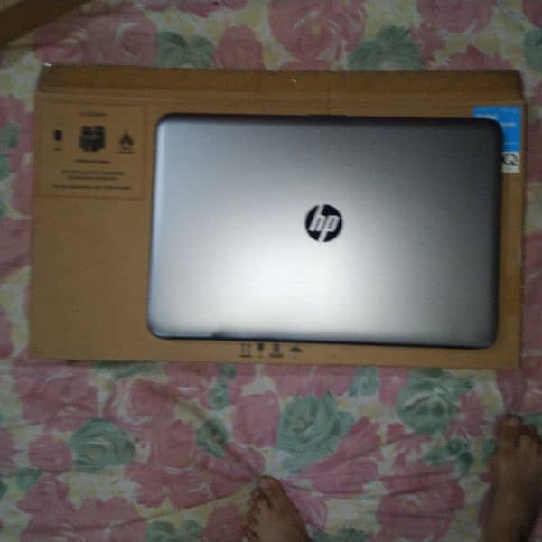 Brand New HP laptop 4