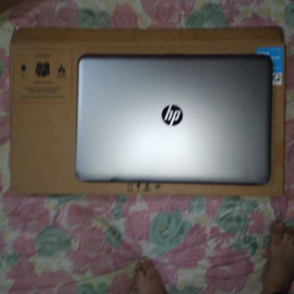 Brand New HP laptop 5