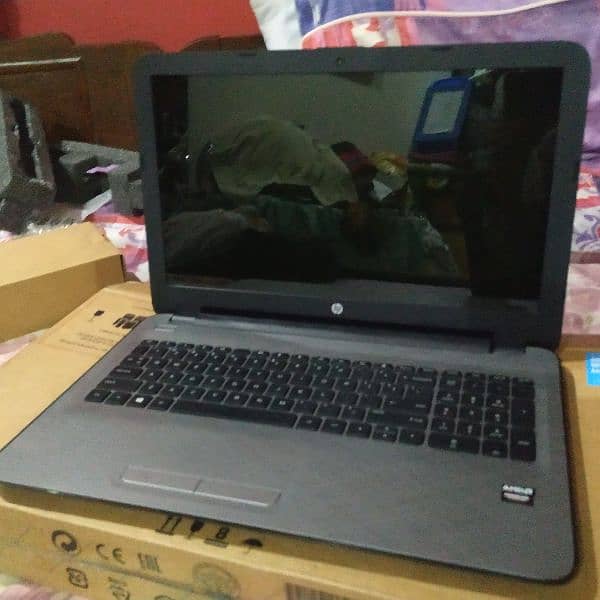 Brand New HP laptop 6