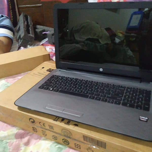 Brand New HP laptop 7