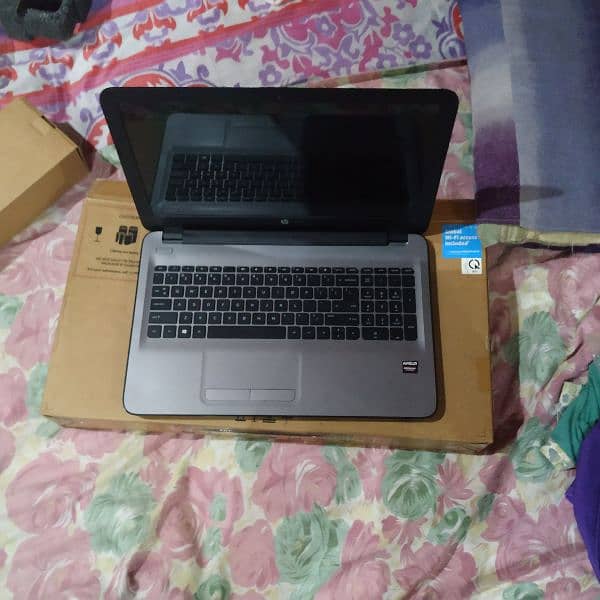 Brand New HP laptop 8