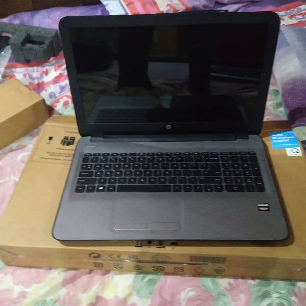 Brand New HP laptop 9