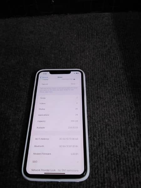 iphone 11 pro max physical dual sim 256gb 9