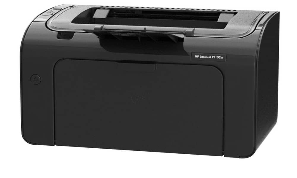 Hp Laser jet P1102w Wifi Printer | Wireless | Smart 1