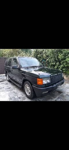 Rang Rover Original